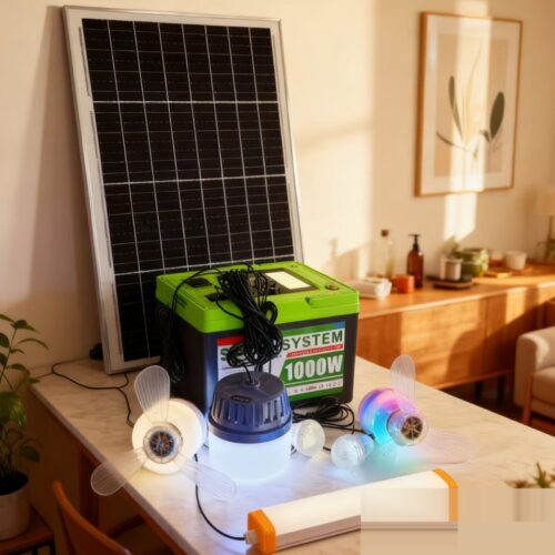 1000W Portable Power Station - Portable Power Station - b...