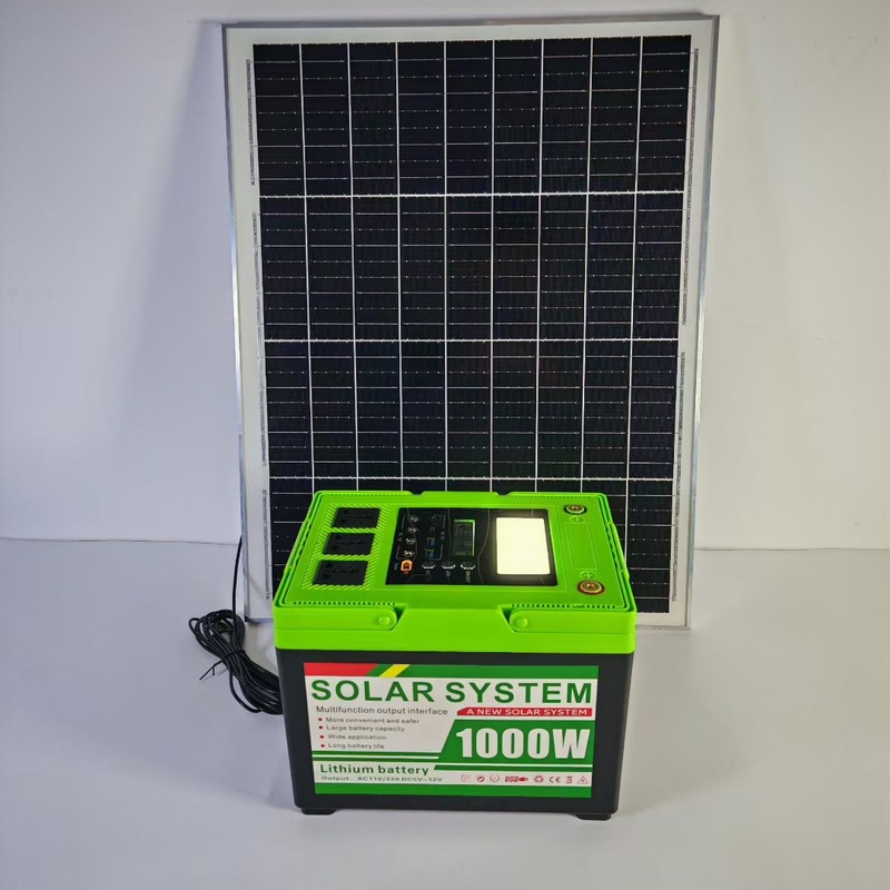 1000W Portable Power Station - Portable Power Station - b...