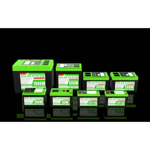 C806-100W Portable Power Station - Portable Power Station...