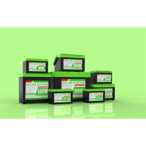 120W Portable Power Station - Portable Power Station - bo...