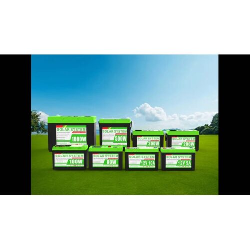 120W Portable Power Station - Portable Power Station - bo...