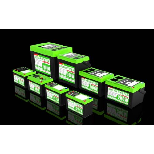 120W Portable Power Station - Portable Power Station - bo...