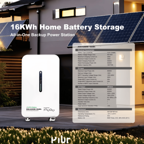 16kWh 휴대용 야외 가정용 발전기 - 야외 가정용 ...