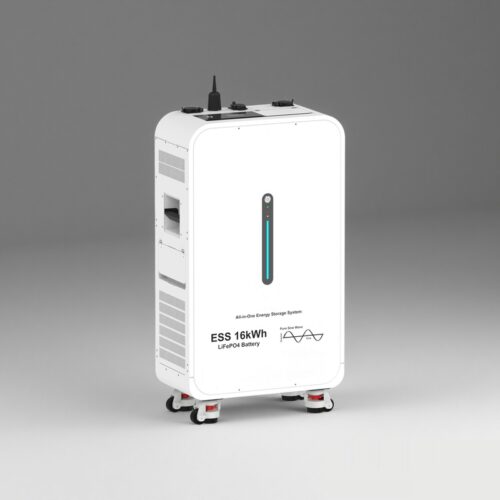 16kWh 휴대용 야외 가정용 발전기 - 야외 가정용 ...