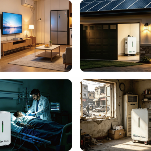 16kWh 휴대용 야외 가정용 발전기 - 야외 가정용 ...