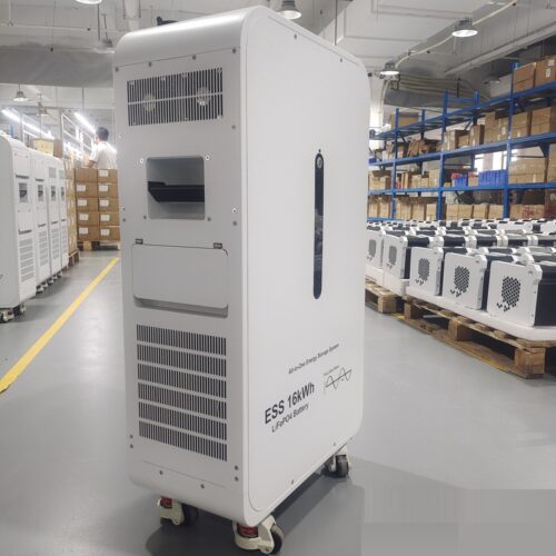 16kWh 휴대용 야외 가정용 발전기 - 야외 가정용 ...