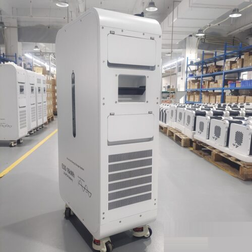 Outdoor Home Energy Storage