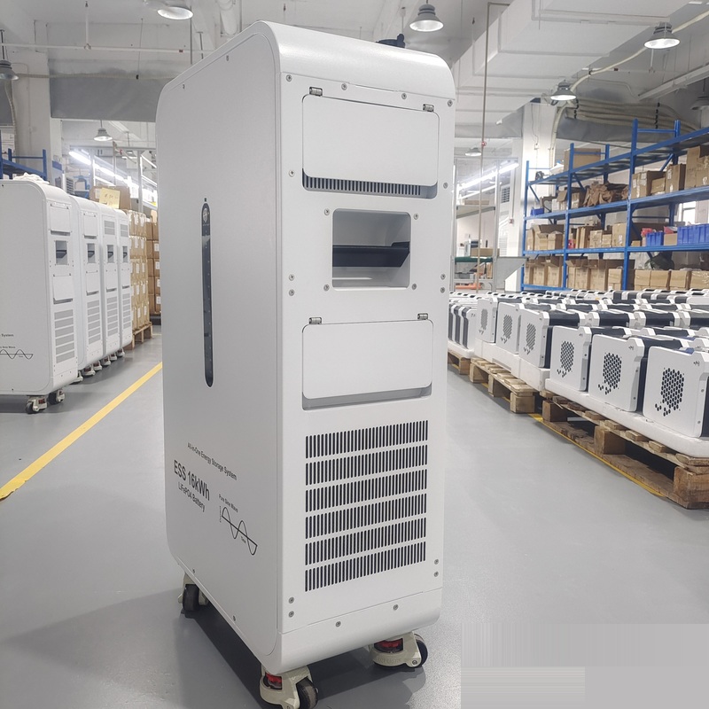 16kWh Portable Outdoor Home Power Station - Outdoor Home ...
