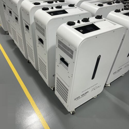16kWh 휴대용 야외 가정용 발전기 - 야외 가정용 ...