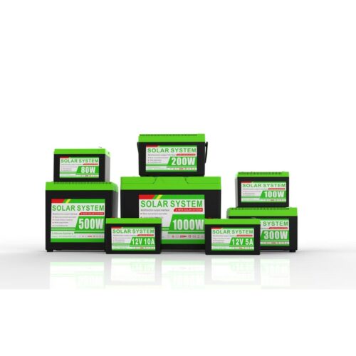 C805-500W Portable Power Station - Portable Power Station...