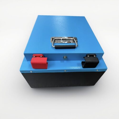 60V110Ah E-bike Lithium Battery - Electric Two Wheeler &a...