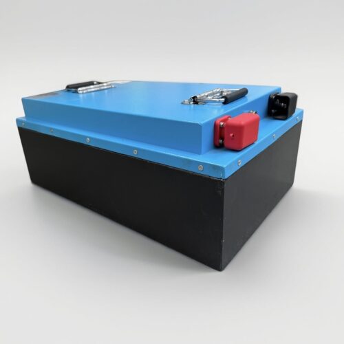 60V110Ah E-bike Lithium Battery - Electric Two Wheeler &a...
