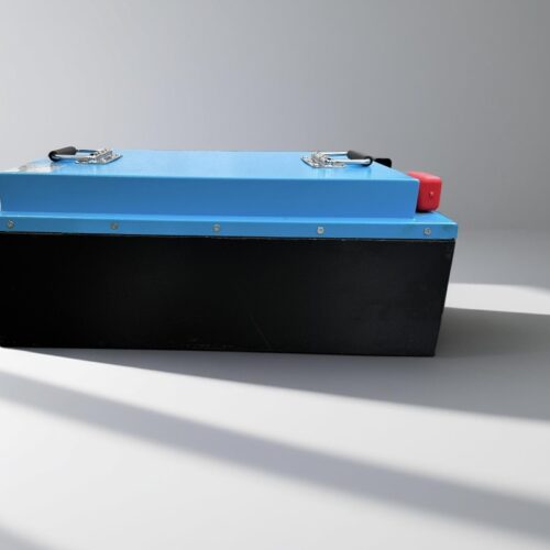 60V110Ah E-bike Lithium Battery - Electric Two Wheeler &a...