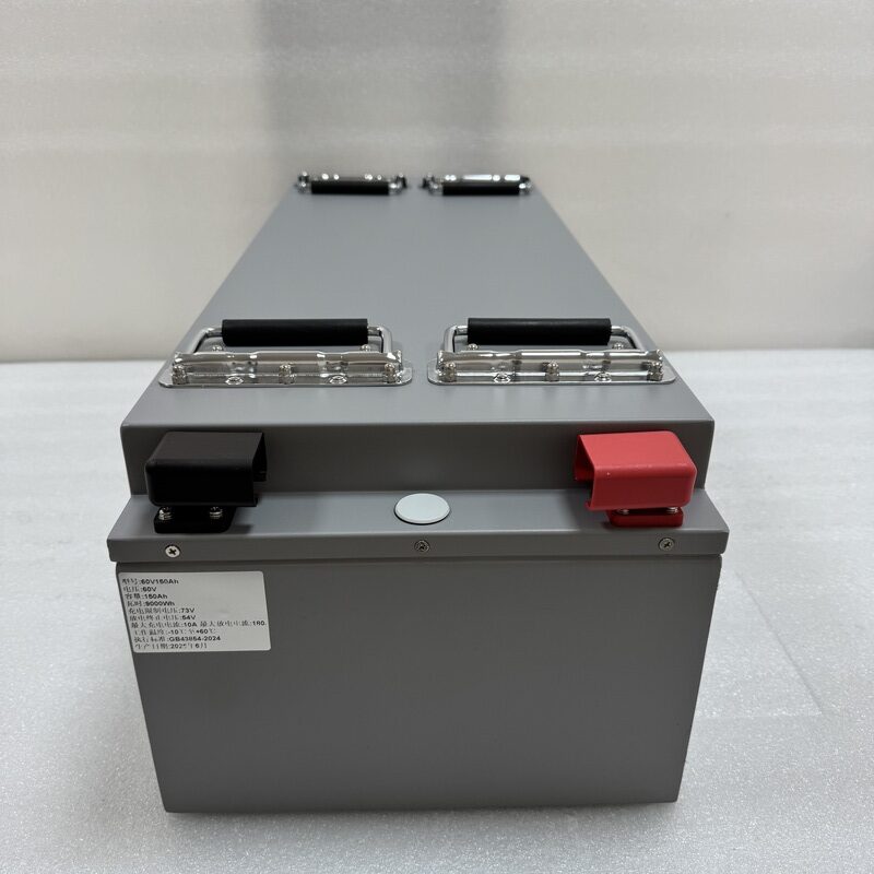 60V150Ah E-bike Lithium Battery - Electric Two Wheeler &a...