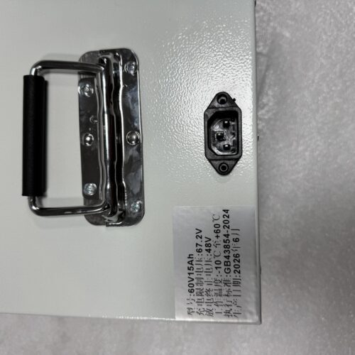 60V15Ah E-bike Lithium Battery - Electric Two Wheeler &am...