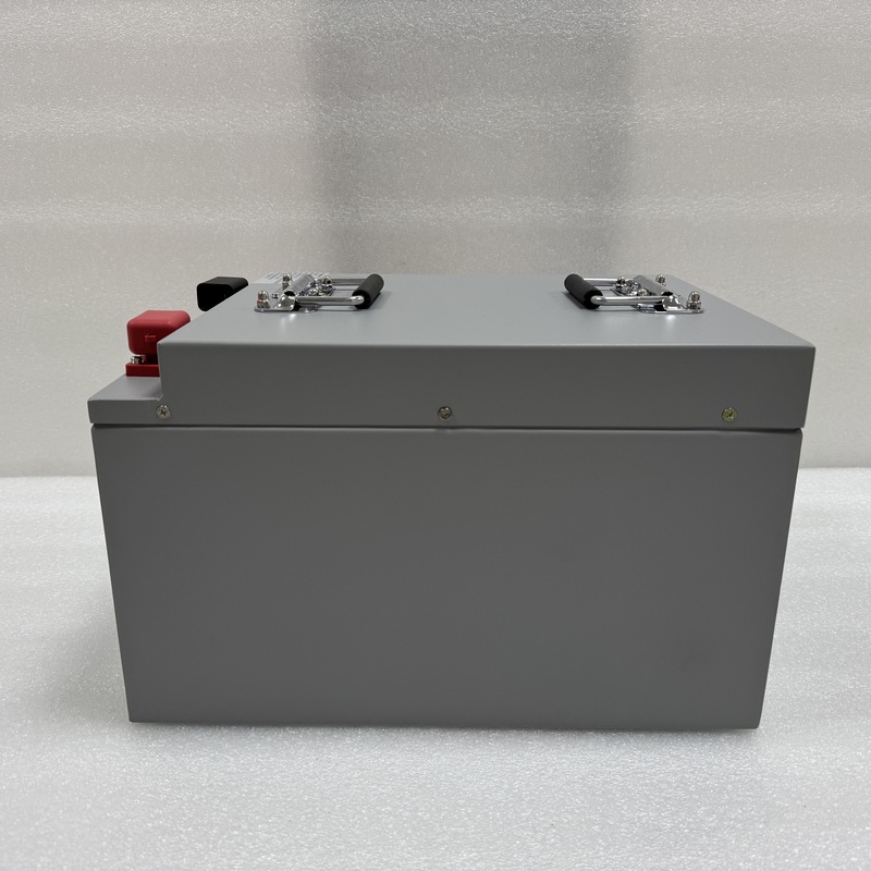 60V60Ah E-bike Lithium Battery - Electric Two Wheeler &am...