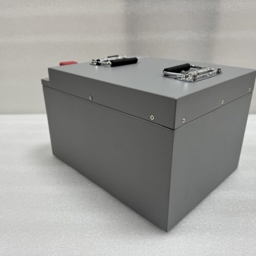 60V60Ah E-bike Lithium Battery - Electric Two Wheeler &am...