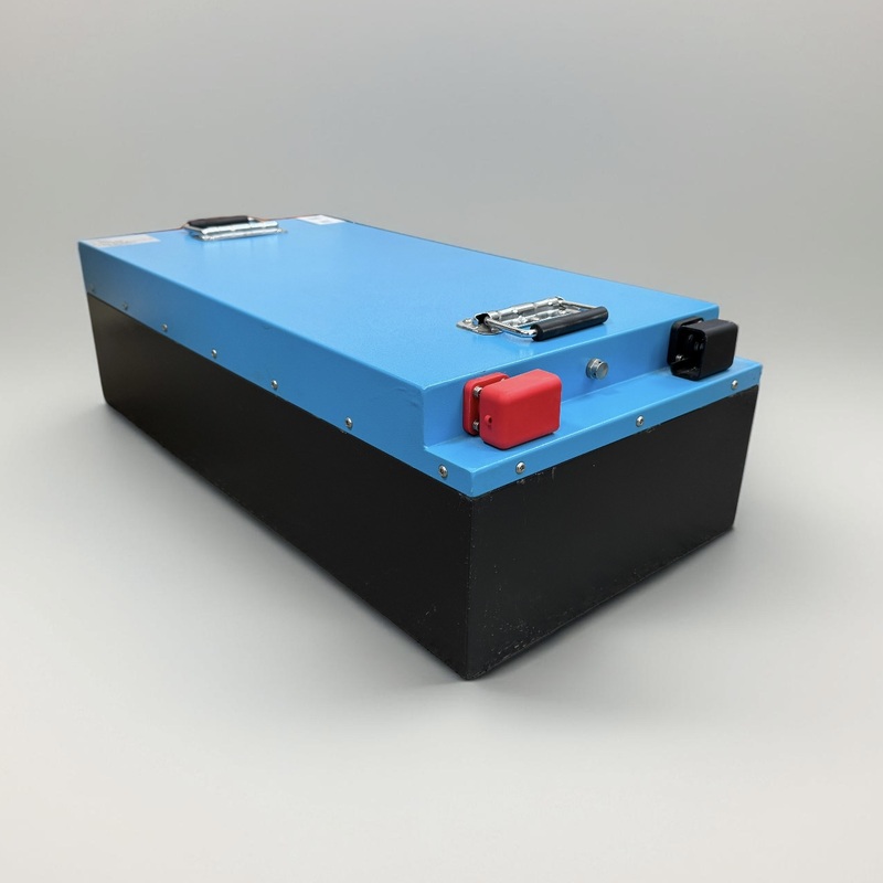 72V110Ah E-bike Lithium Battery - Electric Two Wheeler &a...