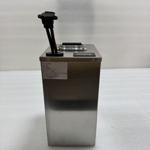 Lithium-Akku für elektrische Zweiräder und Dreiräder
