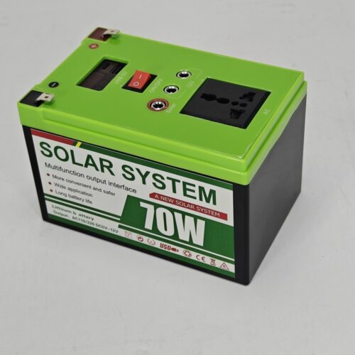 C701-70W Portable Power Station - Portable Power Station - botai.ftsxmorfeiy.com