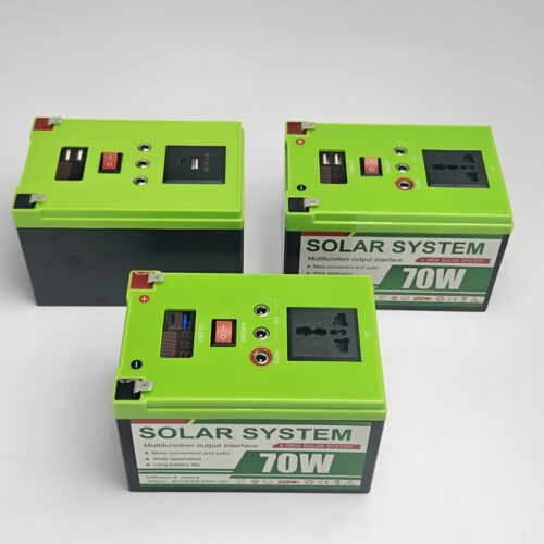 C701-70W Portable Power Station - Portable Power Station - botai.ftsxmorfeiy.com
