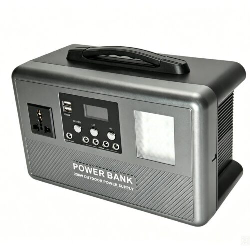 C801-200W Portable Power Station - Portable Power Station...