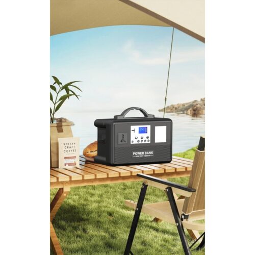 C801-300W Portable Power Station - Portable Power Station...
