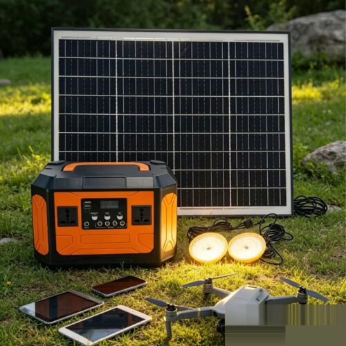 C901-1000W Portable Power Station, Complete System - Portable Power Station - botai.ftsxmorfeiy.com