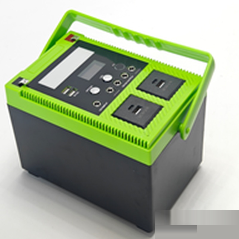 DC Fast Charging Portable Power Station - Portable Power ...