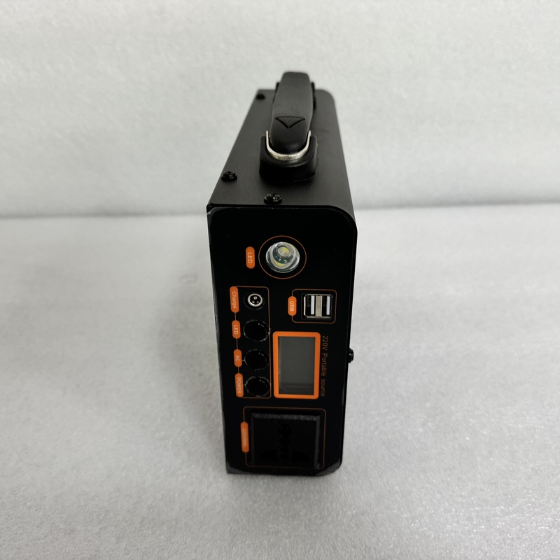 Lightweight 300W Output 500Wh Power Station - Portable Po...
