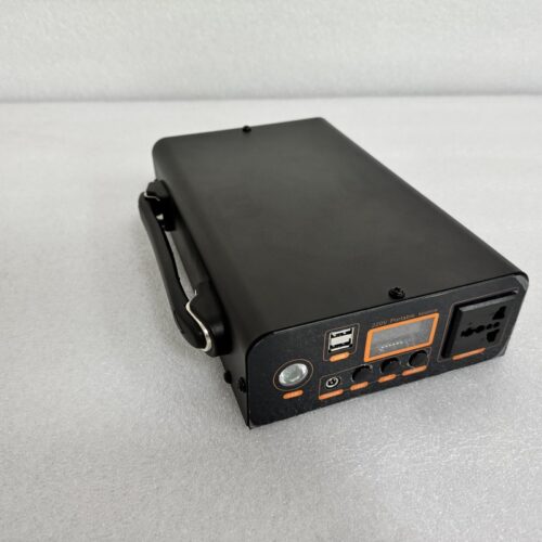 경량 300W 출력 500Wh 파워 스테이션 - 휴대용 Po...